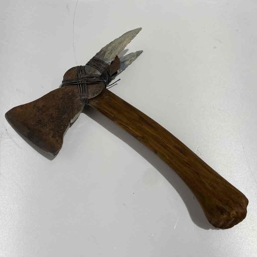 TOOL or WEAPON, Tomahawk Style Axe